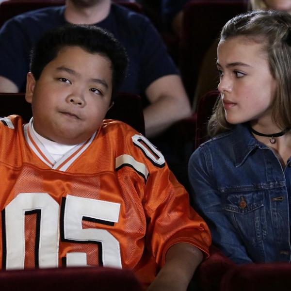 Bienvenue chez les Huang