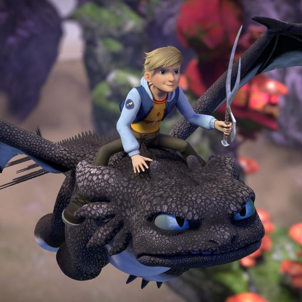 Dragons : les neuf royaumes