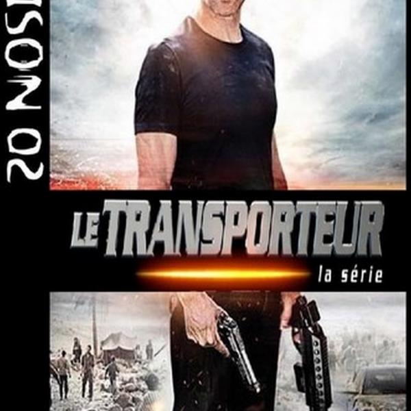 Le Transporteur : La série