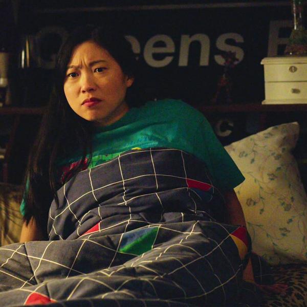 Awkwafina Is Nora from Queens