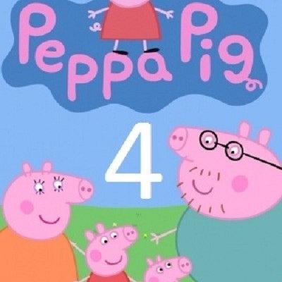Peppa Pig S4 E14