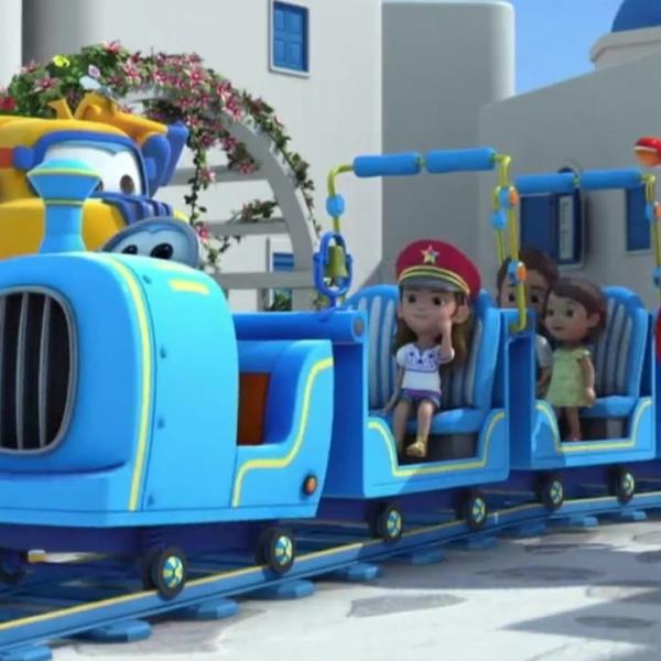 Super Wings, Paré au décollage