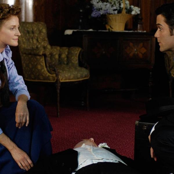 Les Enquêtes de Murdoch