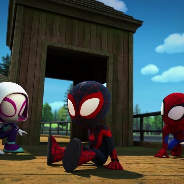 Spidey et ses amis extraordinaires