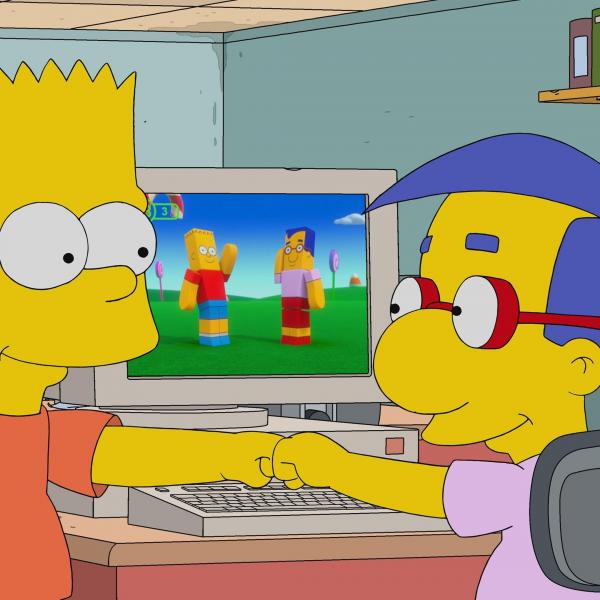 Les Simpson