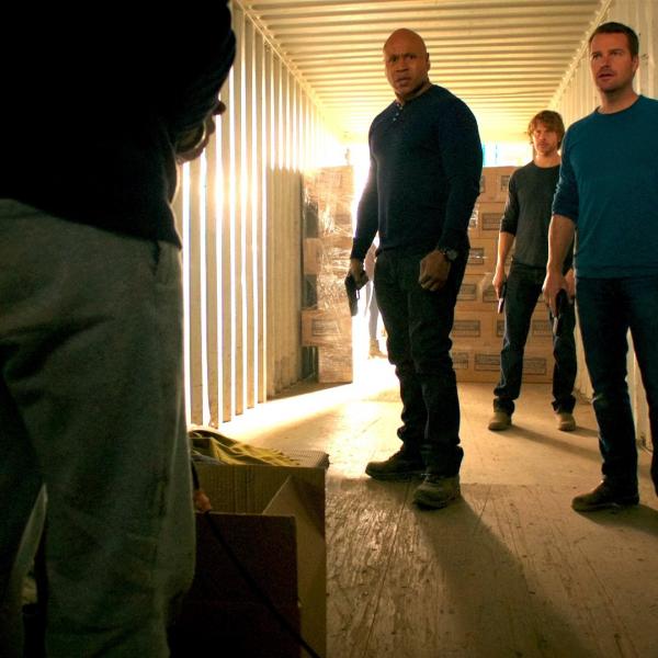 NCIS : Los Angeles