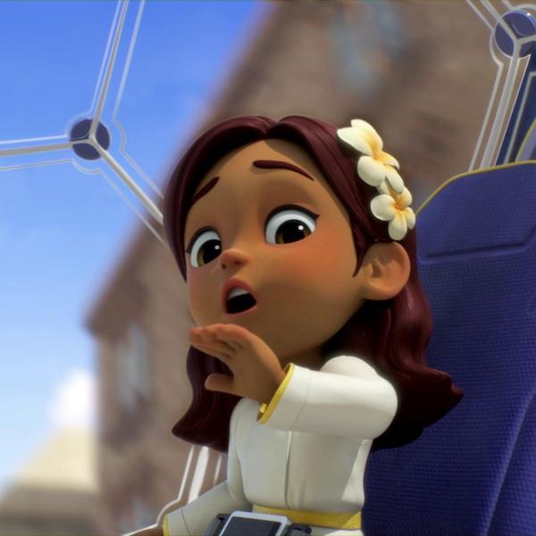 Super Wings, Paré au décollage