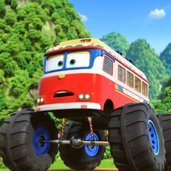 Super Wings, Paré au décollage