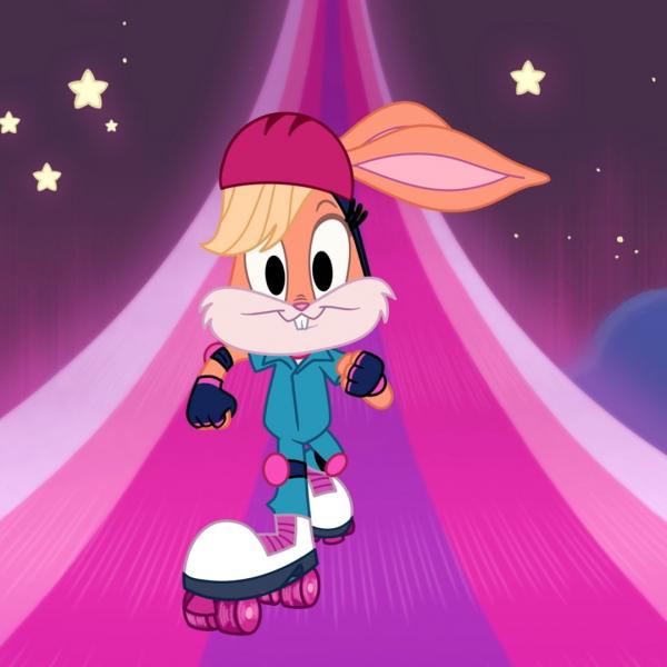 Bugs Bunny Constructeurs
