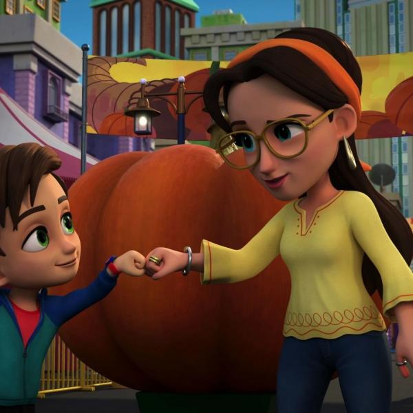 Spidey et ses amis extraordinaires