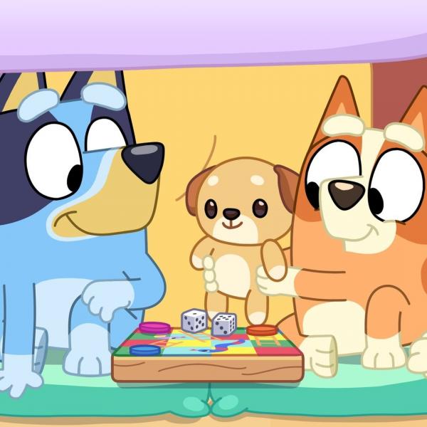 Bluey S3 E38