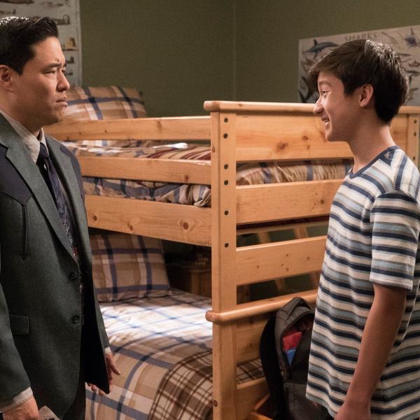 Bienvenue chez les Huang