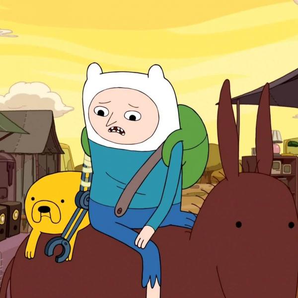 Adventure Time