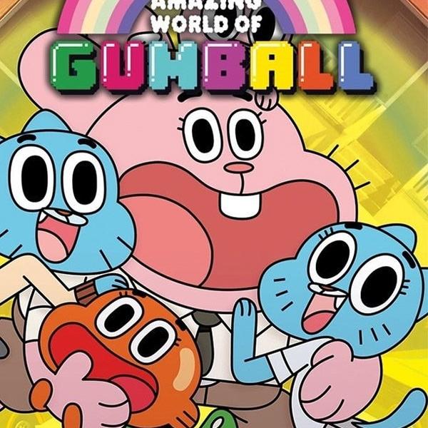 Le Monde incroyable de Gumball