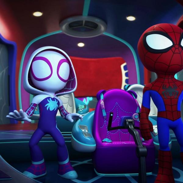 Spidey et ses amis extraordinaires