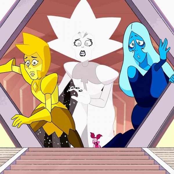 Steven Universe Future