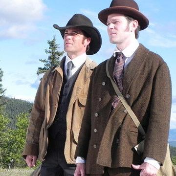 Les Enquêtes de Murdoch