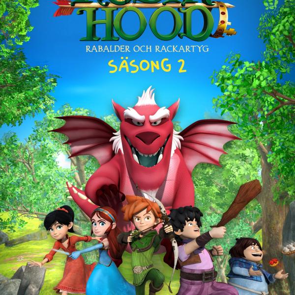 Robin des Bois : Malice à Sherwood