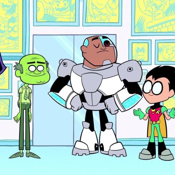 Teen Titans Go!