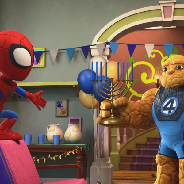 Spidey et ses amis extraordinaires