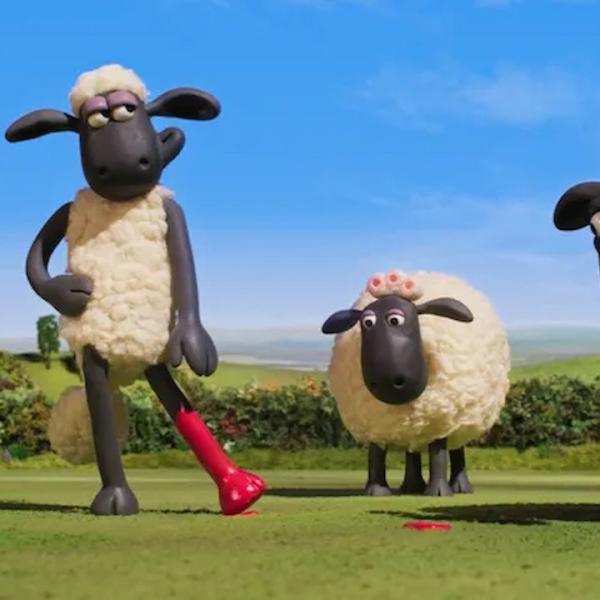 Shaun le mouton