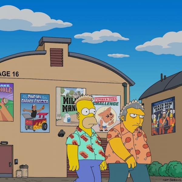 Les Simpson