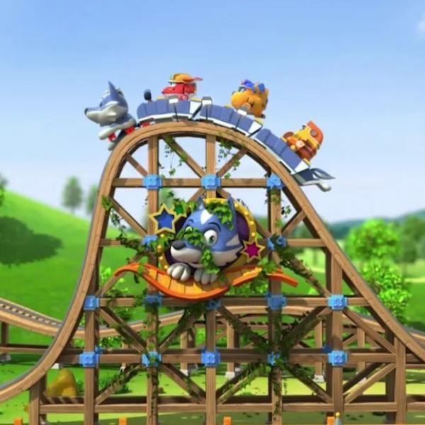 Super Wings, Paré au décollage