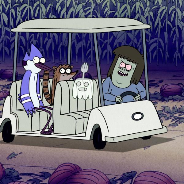 Regular Show