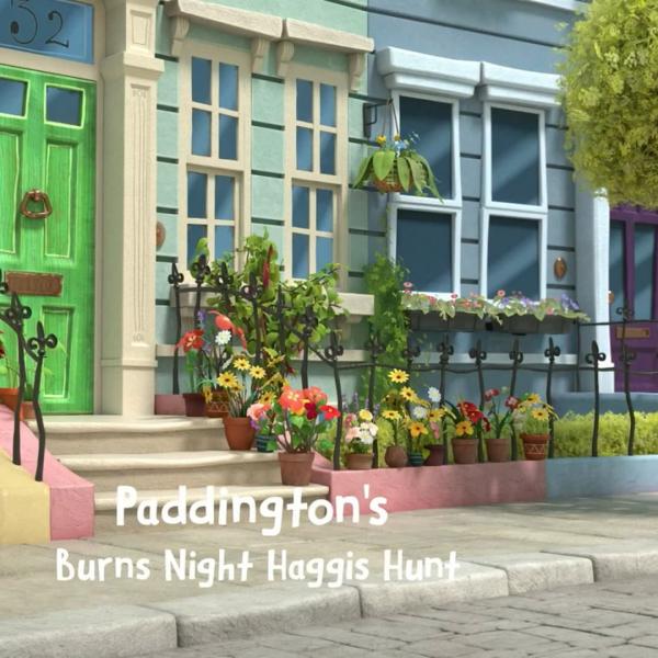 Les aventures de Paddington