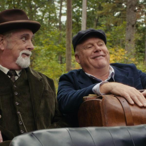 Les Enquêtes de Murdoch