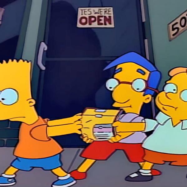 Les Simpson