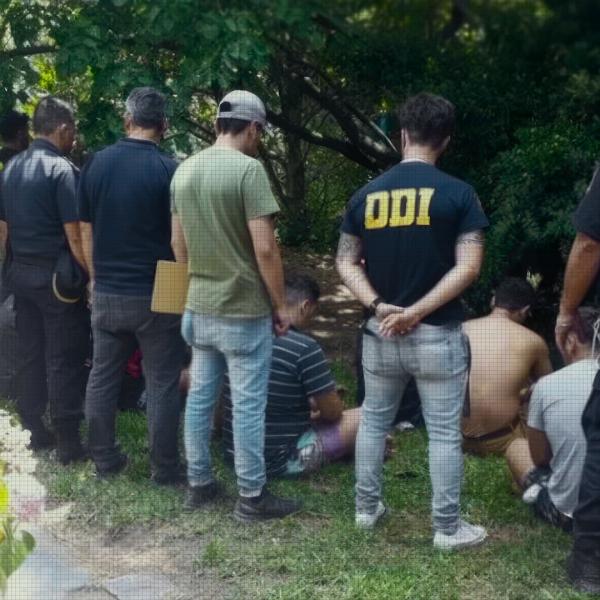 50 secondes : L'affaire Fernando Báez Sosa