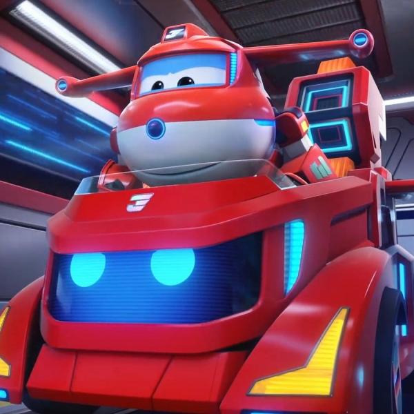 Super Wings, Paré au décollage