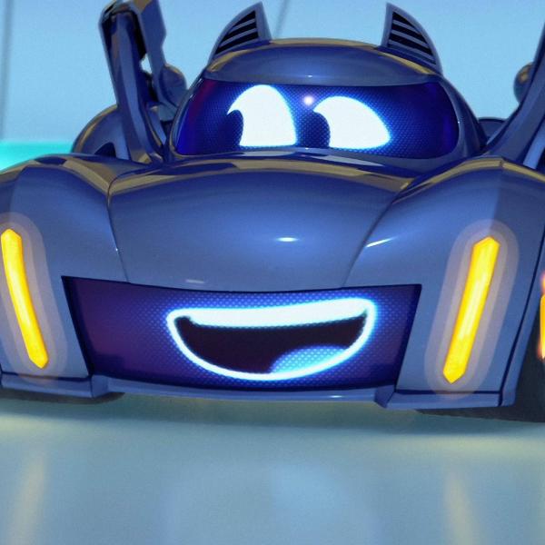 Batwheels