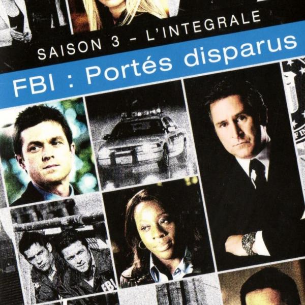 FBI Portés Disparus S1 E1
