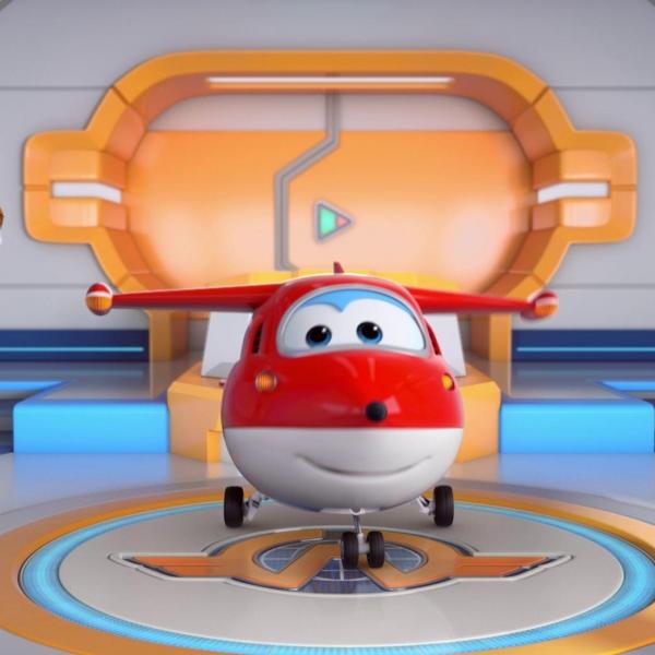 Super Wings, Paré au décollage