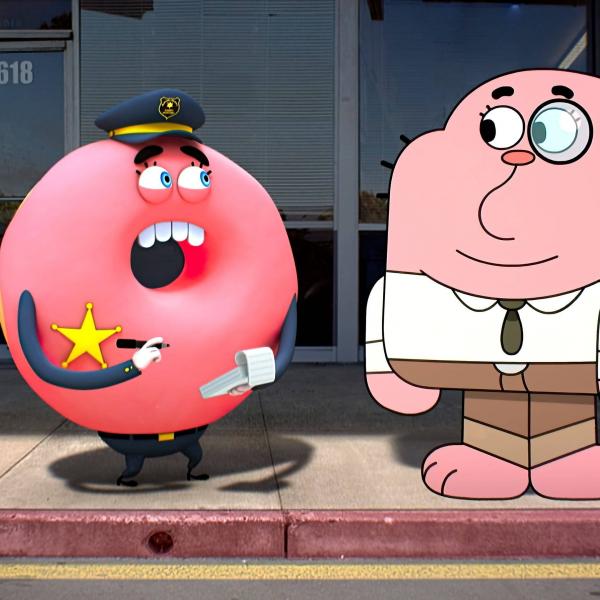 Le Monde incroyable de Gumball