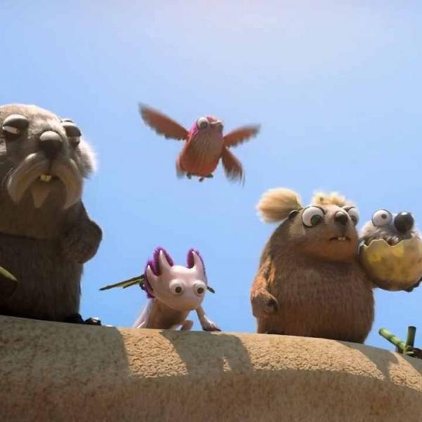 Les As de la jungle en direct