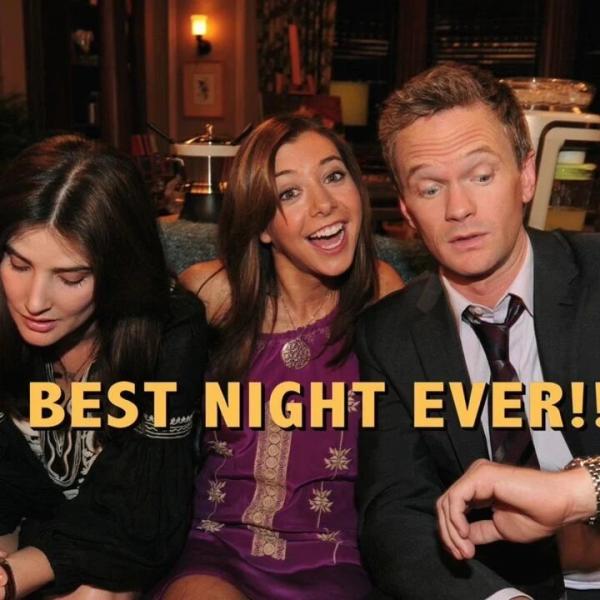 How I Met Your Mother