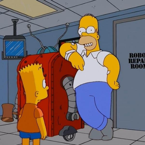 Les Simpson