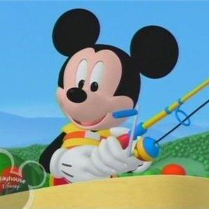 La maison de Mickey