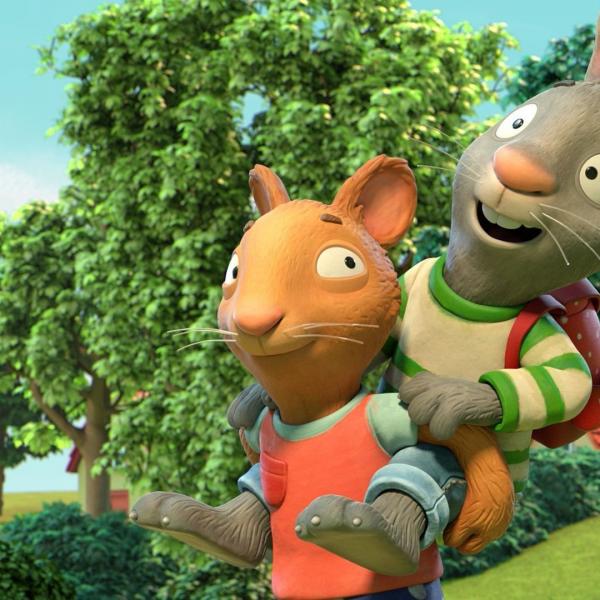 Pip et Posy