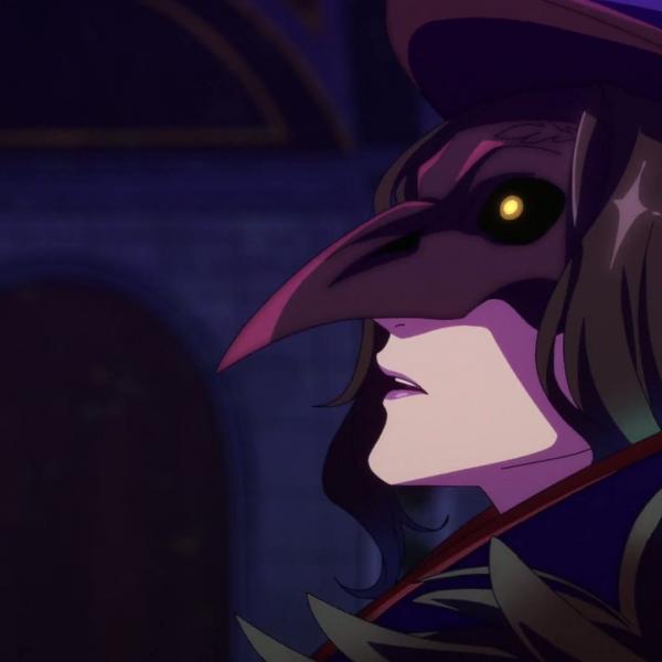 Disney Twisted-Wonderland: The Animation