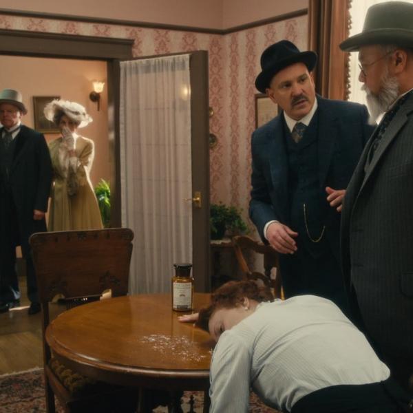 Les Enquêtes de Murdoch