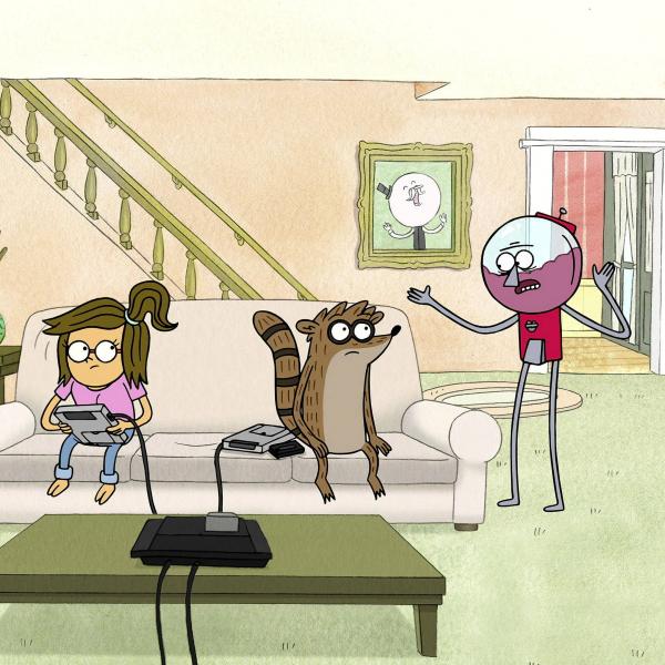 Regular Show