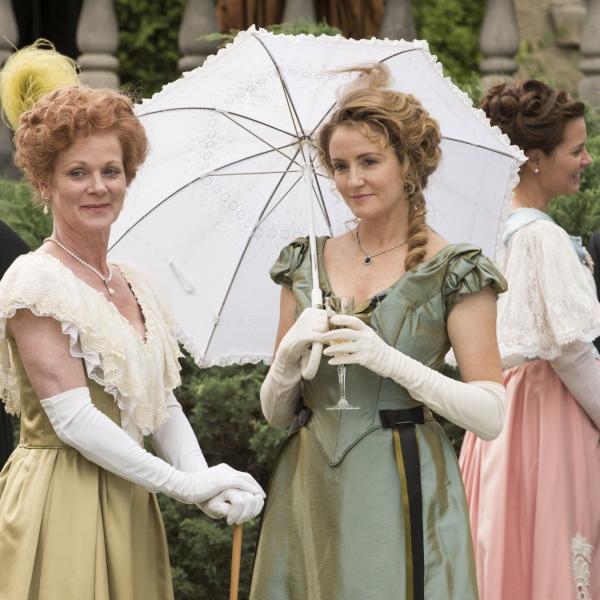 Les Enquêtes de Murdoch