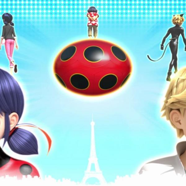 Miraculous, les aventures de Ladybug et Chat Noir