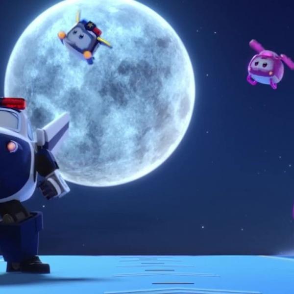 Super Wings, Paré au décollage