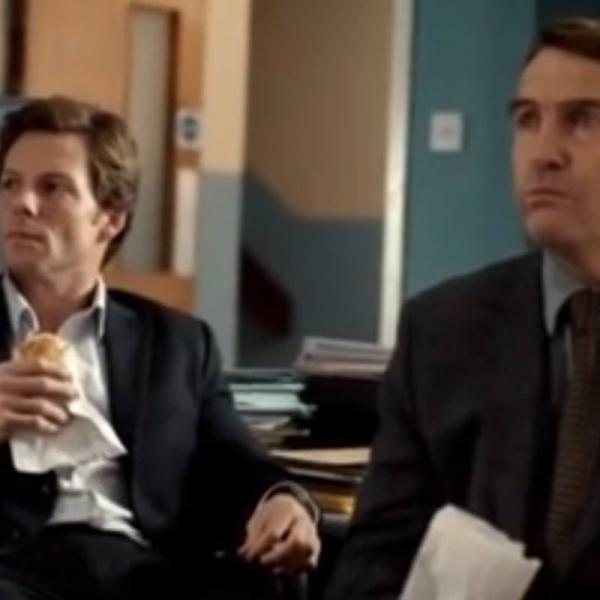 Londres Police Judiciaire