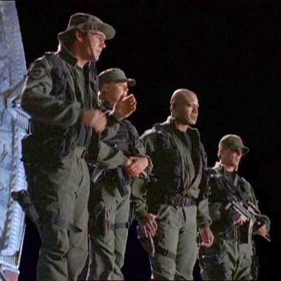 Stargate SG-1